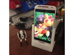 Moto X 2nd Gen Phone Stand