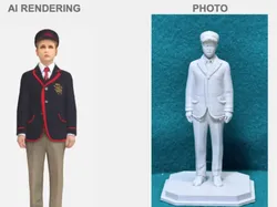 Neighbor  Ashcombe's Son Julian : #76 - Free 3D Print Model