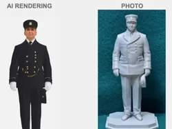 Neighbor's Chauffeur Arthur Bellamy : #85 - Free 3D Print Model