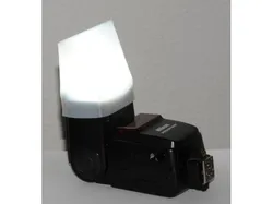 Nikon SB600 flash diffuser