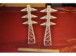 Power Transmission Tower