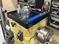 Powermatic 3520a Headstock Tray - Free 3D Print Model