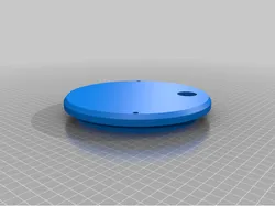 Recessed can light cover