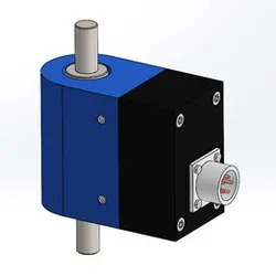 Shaft rotary torque transducer FYF dynamic torque sensor