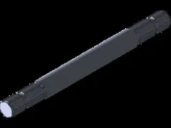 Shaft with crown
