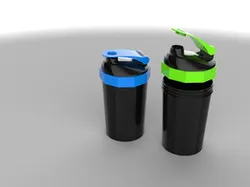 shaker bottle