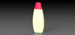 Shampoo Bottle