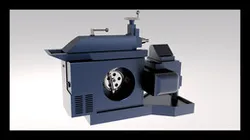 Shaper Machine design