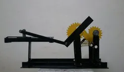 shaper machine using nautilus gear