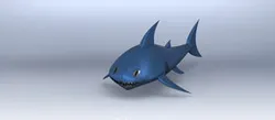 Shark model