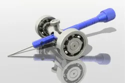 Sharpener For Screwdriver
