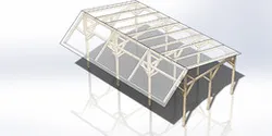 Shed for horse v0.2