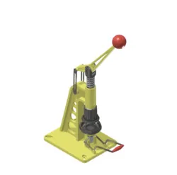 Sheet Forming Machine
