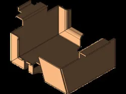 sheet metal component 1