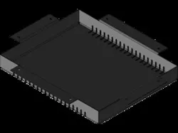 sheet metal component