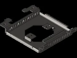 sheet metal component