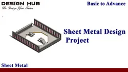 Sheet Metal Design