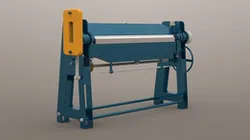 Sheet Metal Folding Machine