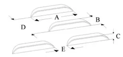 Sheet Metal Lancing Operation - Louver tool Design in Solidworks