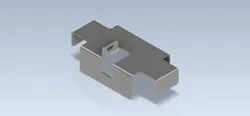 Sheet metal practice 10/ Practica chapa metálica 10