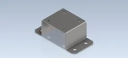 Sheet metal practice 13/ Practica chapa metálica 13