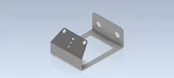 Sheet metal practice 14/ Practica chapa metálica 14