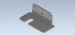 Sheet metal practice  4/ Practica chapa metálica 4