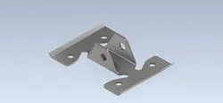 Sheet metal practice  5/ Practica chapa metálica 5