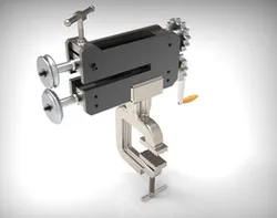 sheet metal profiling machine