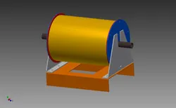 sheet metal roller