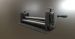 Sheet Metal Rolling Machine