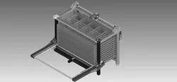 Sheet Metal Storage System -