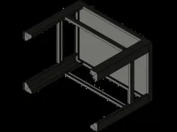 Sheet Metal Table