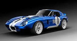 Shelby 1965 Cobra Daytona Coupe