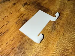 Speed Champions wallmount - Free 3D Print Model