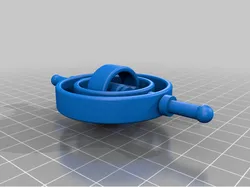 spinning wheel thing