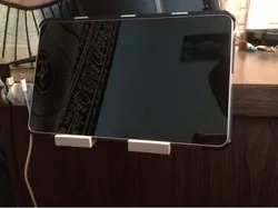 Tablet Table Holder