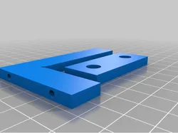 Two-part try square