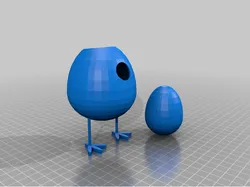 Walking Egg Bank