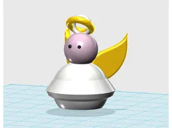Angel Christmas decoration