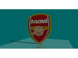 Arsenal FC Badge