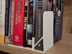 Book support element - Free 3D Print Model