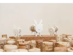 Cork Pals: Frankly my Deer