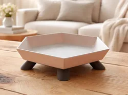 Decorative Bowl -no AMS- - Free 3D Print Model