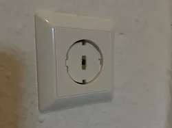 EU Socket Cover - Free 3D Print Model