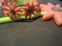 Flower Wand & Flower Crown - Free 3D Print Model