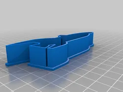 Futurama Planet Express ship cookie cutter