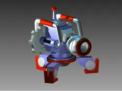 Heimerdinger's "Apex Turret"