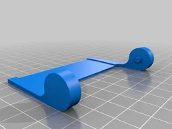 Klik Radio Controlled Travelling Clock - Replacement stand/cover
