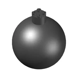 Lego Wrecking Ball